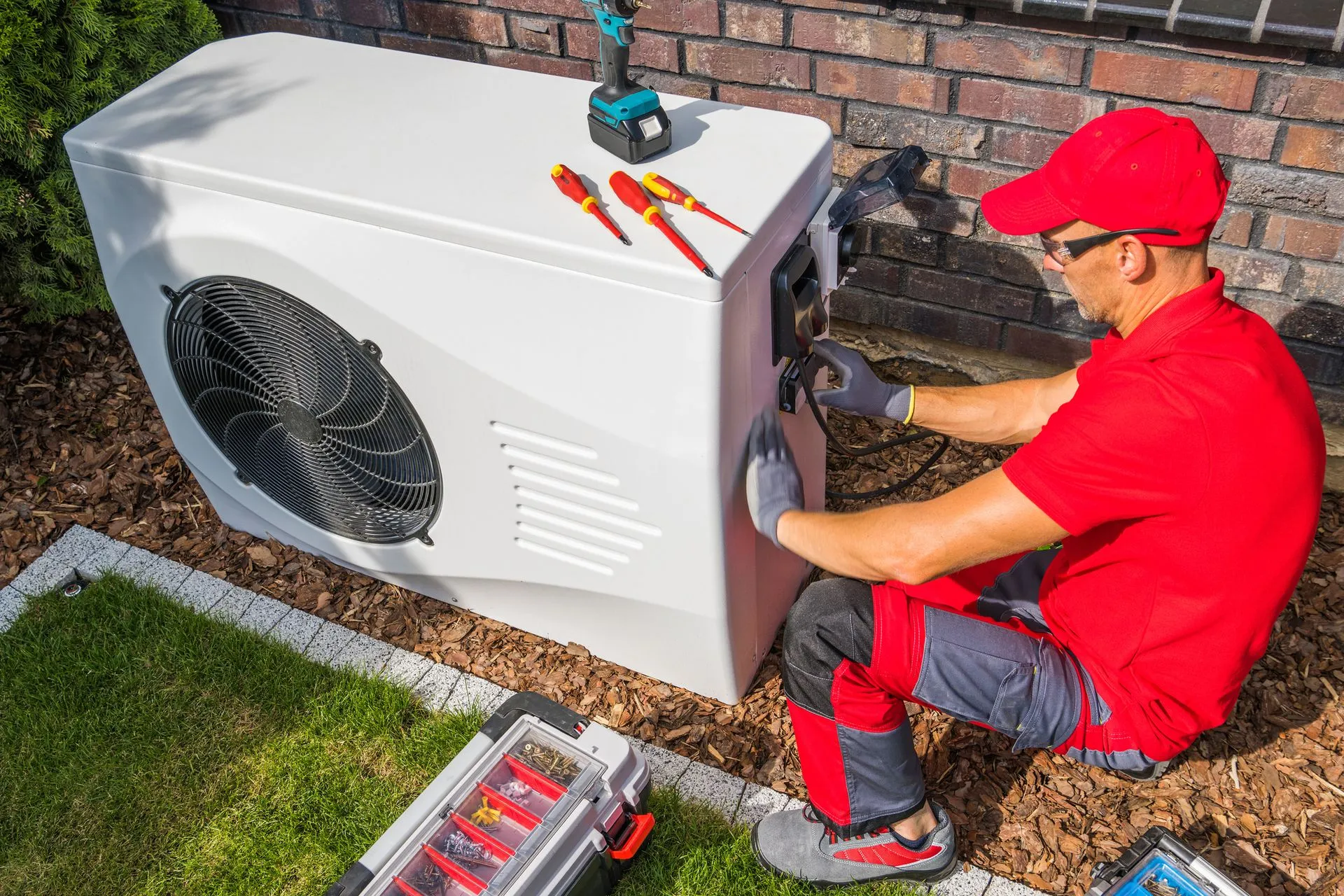 About HVAC in Iowa, LA
